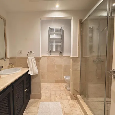 Monteros Retreat Apartament Marbella