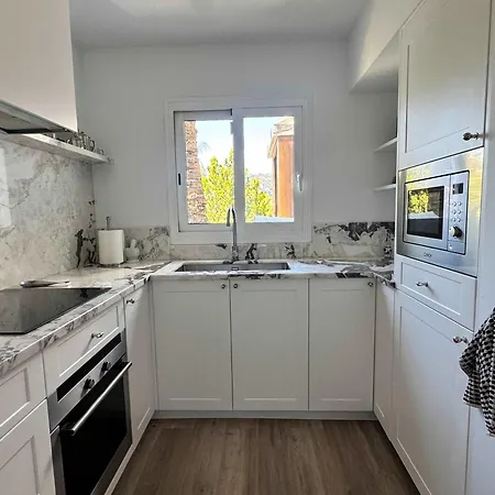 Apartament Monteros Retreat Marbella